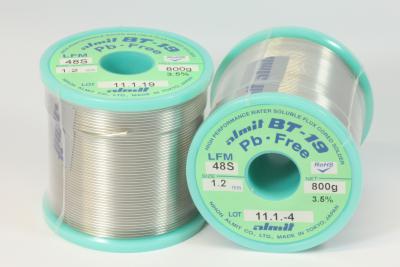 BT 19 LFM-48-S 3,5%  Flux 3,5%  1,2mm  0,8kg Spule/ Reel
