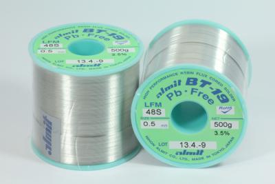 NHR-1 LFM-48-S 3,5%  Flux 3,5%  0,5mm  0,5kg Spule/ Reel