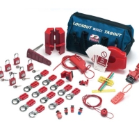 Valve and Electrical Lockout Kit (GE)