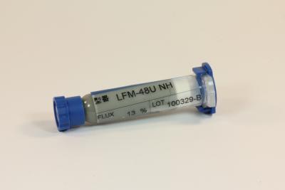 LFM-48U TM-HP 14% 10cc, 20g, oranger Stopfen/ orange Plunger