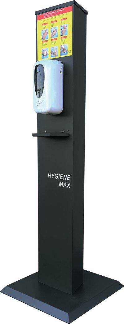 Hygiene-Desinfektions-Station
