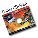 GlobalMark™ Demo CD- Rom