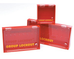 Group Lockout Center 3 hooks