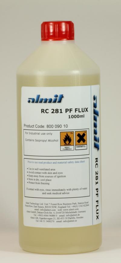 RF-20A 20%, Flussmittel/ Flux, 1Liter Flasche/ 1litre bottle