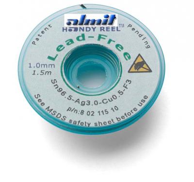 GUMMIX SB RMA LFM-48 3,5% 0,5mm Handy Reel, 10er/ 10pcs.