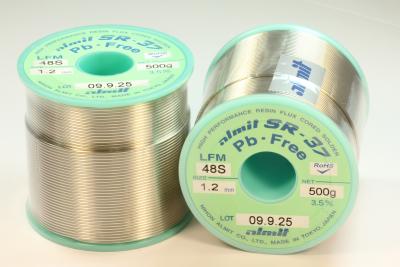 SR 37 LFM-48-S 3,5%  Flux 3,5%  1,2mm  0,5kg Spule/ Reel