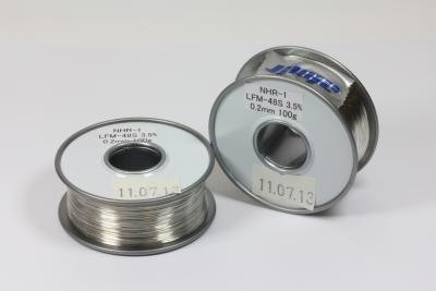 SR 37 LFM-48-S 3,5%  Flux 3,5%  0,2mm  0,1kg Spule/ Reel
