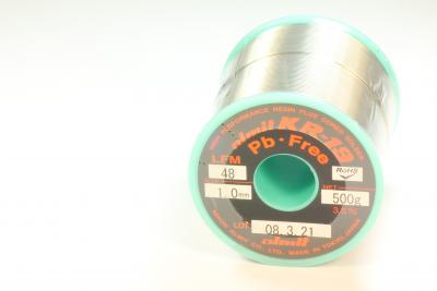 KR 19 LFM-48 P3  Flux 3,5%  2,7mm  1,0kg Spule/ Reel