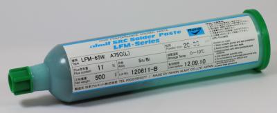LFM-65X A75  Flux 12%  (20-38µ)  0,5kg Kartusche/ Cartridge