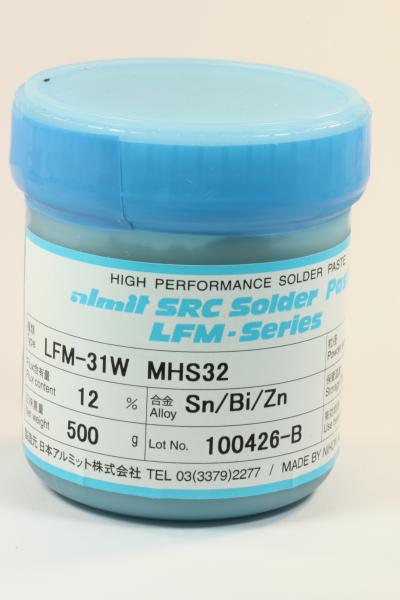 LFM-31W MHS32  Flux 12%  (20-38µ)  0,5kg Dose/ Jar