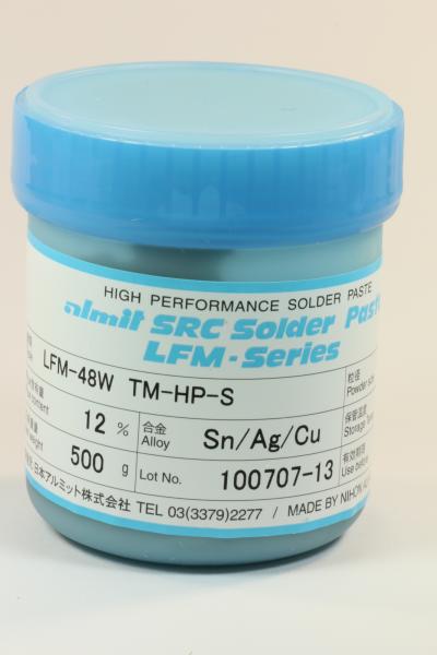 LFM-48X TM-HP  Flux 11,5%  (25-45µ)  0,5kg Dose/ Jar