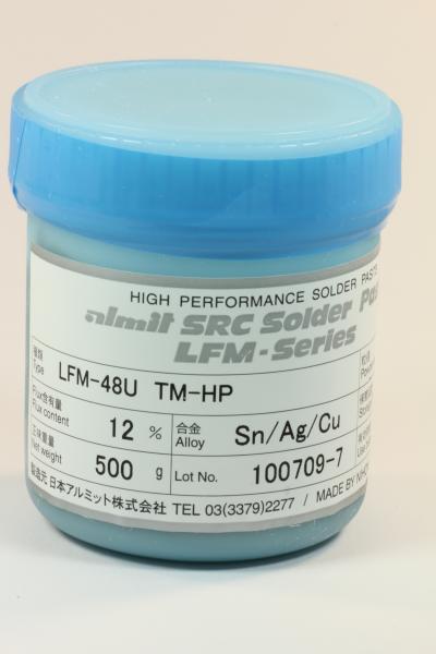LFM-48U TM-HP  Flux 12%  (10-28µ)  0,5kg Dose/ Jar