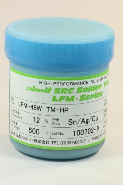 LFM-48W TM-HP  Flux 12%  (20-38µ)  0,5kg Dose/ Jar