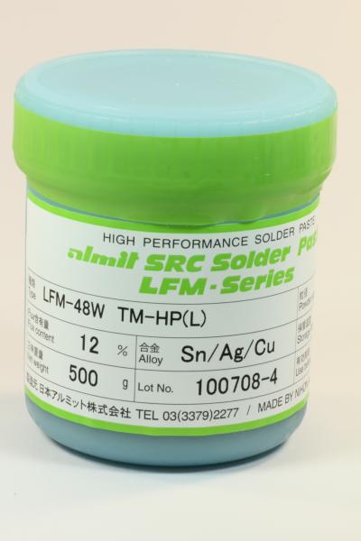 LFM-48W TM-HP(L)  Flux 12%  (20-38µ)  0,5kg Dose/ Jar