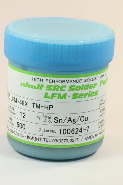 LFM-48X TM-HP  Flux 12%  (25-45µ)  0,5kg Dose/ Jar