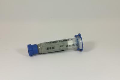 LFM-48X GUMMIX 14%  (25-45µ)  5cc, 20g, Kartusche/ Syringe