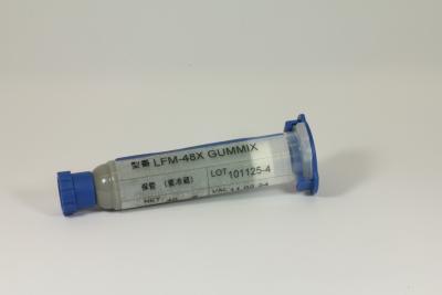 LFM-48X GUMMIX 14%  (25-45µ)  10cc, 40g, Kartusche/ Syringe