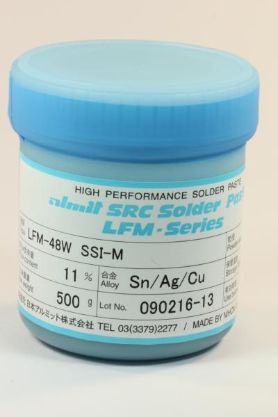 LFM-48W SSI-M  Flux 11%  (20-38µ)  0,5kg Dose/ Jar