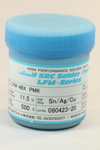 LFM-48X PMK  Flux 12%  (25-45µ)  0,5kg Dose/ Jar