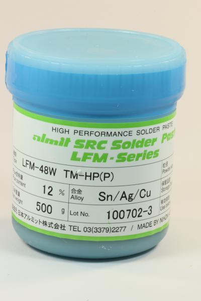 SJM-03X NH(EB)  Flux 11,5%  (25-45µm)  0,5kg Dose/ Jar