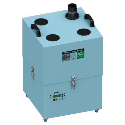 WFE 4S with adhesive fume filter