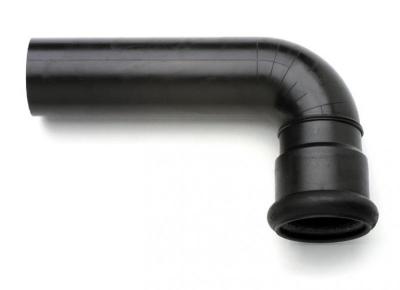 Right angle pipe 50, 90°