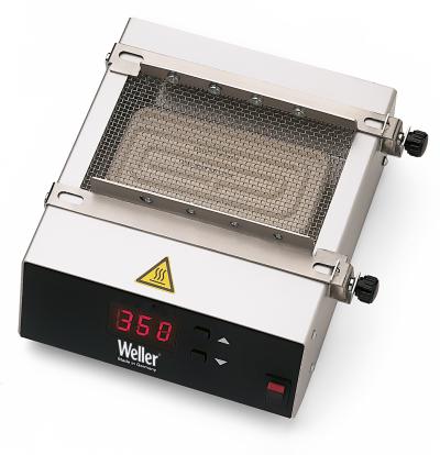 WHP 200 Infrarot Vorheizplatte