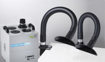 Zero Smog 4V Kit 2 funnel nozzles