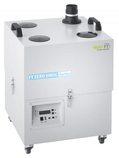 Zero Smog 6V mobile fume extraction