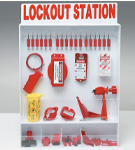 Extra-Large Lockout Station