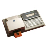 LabelizerPlus / VersaPrinter - B-595 13mm red/white ( 2-pack)