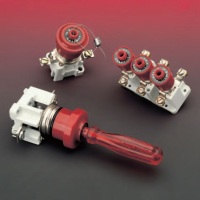 Industry - Insulation Plugs screwdriver